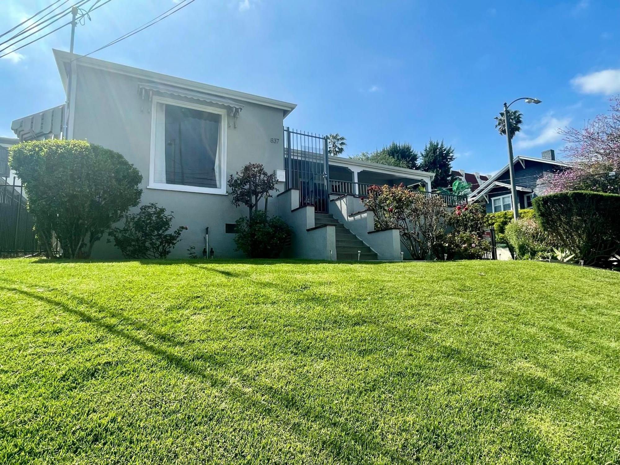 Los Angeles Cottage Exterior photo